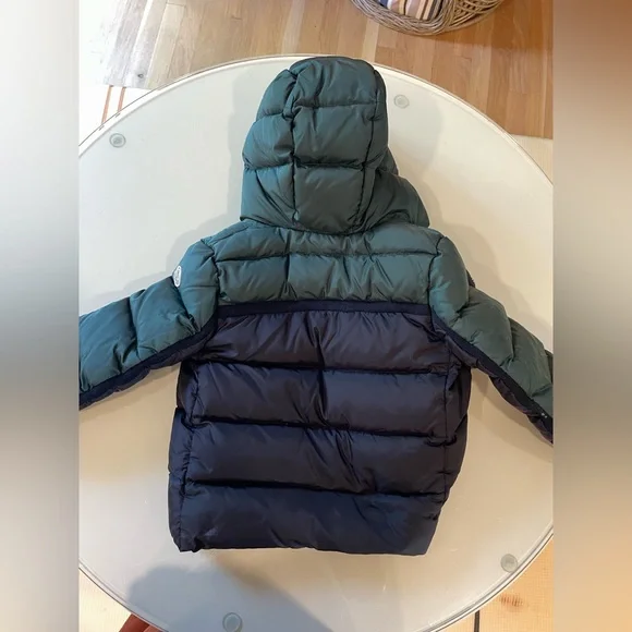 Moncler Puffer Coat
